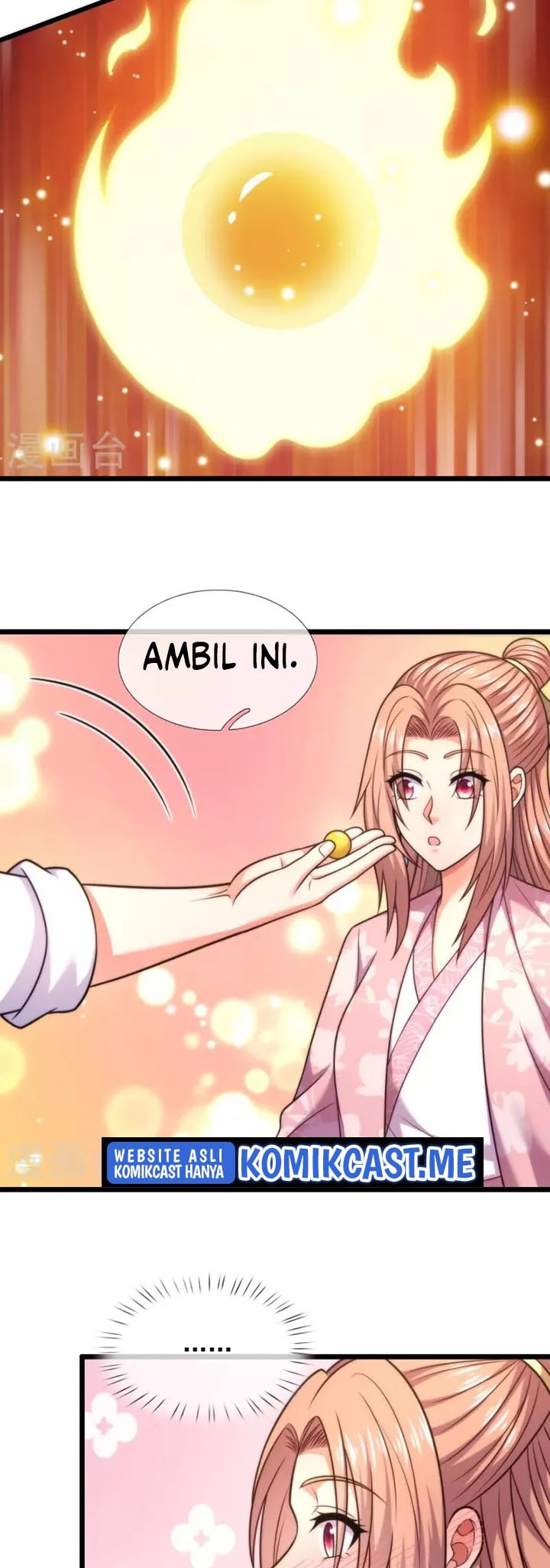 City of Heaven TimeStamp (Urban Rebellion) Chapter 304 Gambar 15